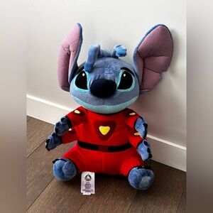 Disney‎ stitch experiment 626 spacesuit plush 16”